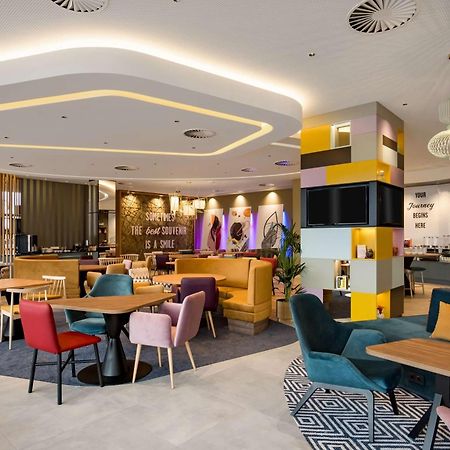 Hampton By Hilton Riga Airport Otel Mārupe Dış mekan fotoğraf