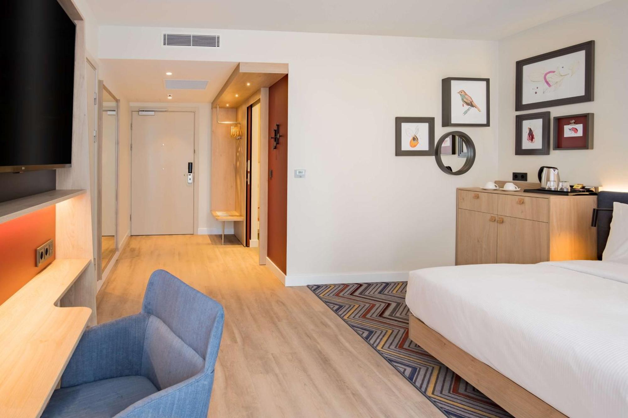 Hampton By Hilton Riga Airport Otel Mārupe Dış mekan fotoğraf