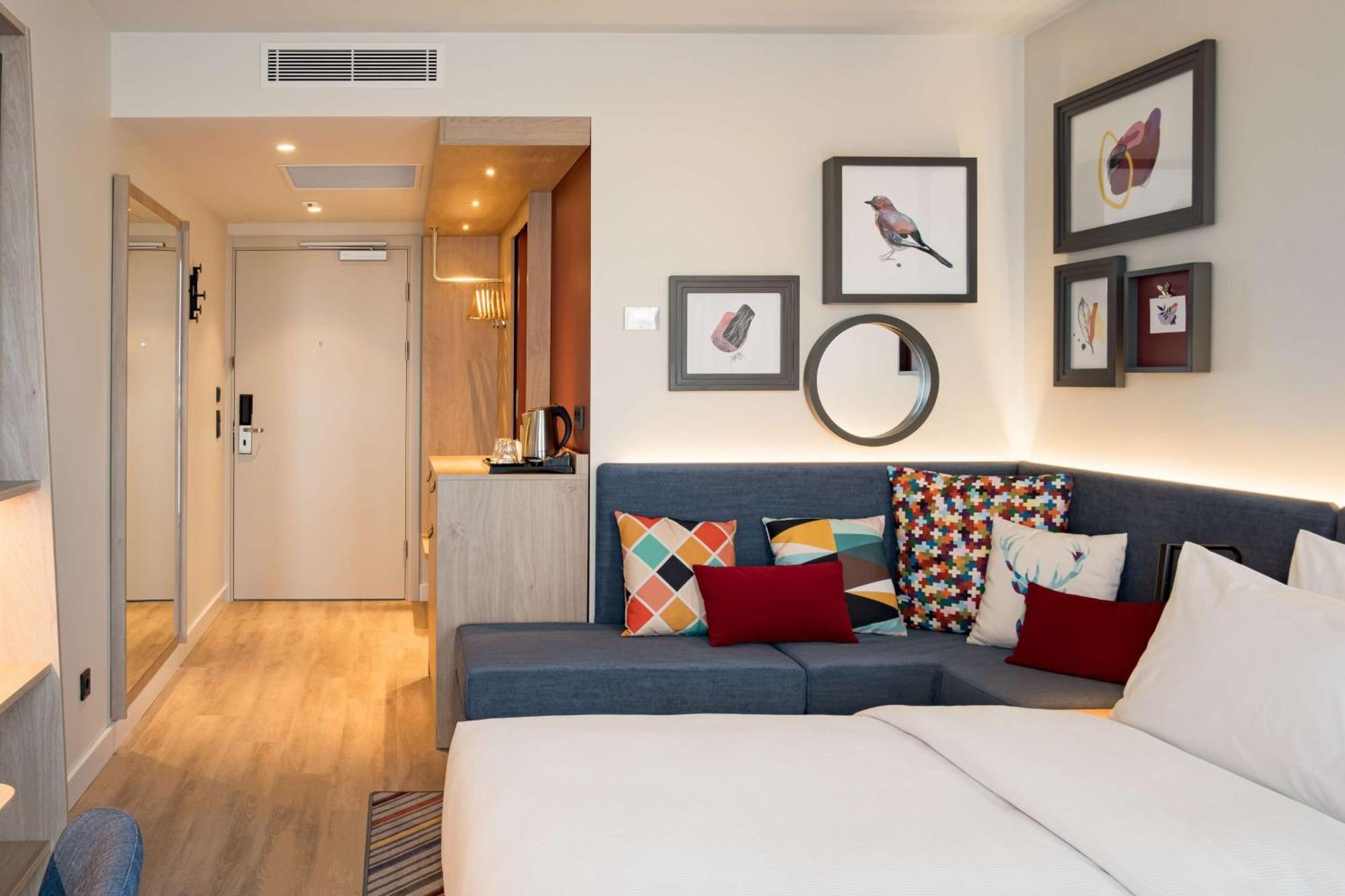 Hampton By Hilton Riga Airport Otel Mārupe Dış mekan fotoğraf