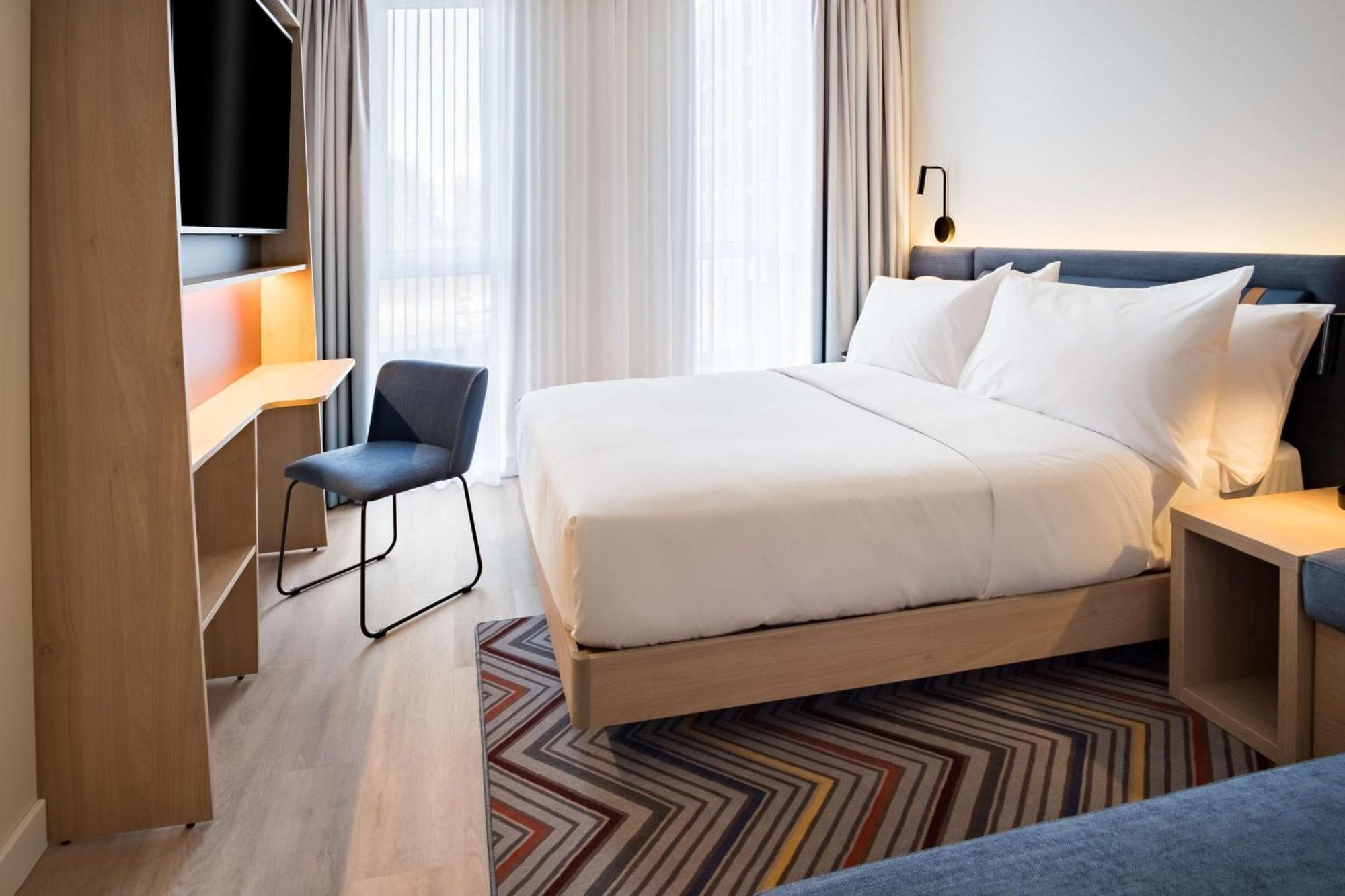 Hampton By Hilton Riga Airport Otel Mārupe Dış mekan fotoğraf