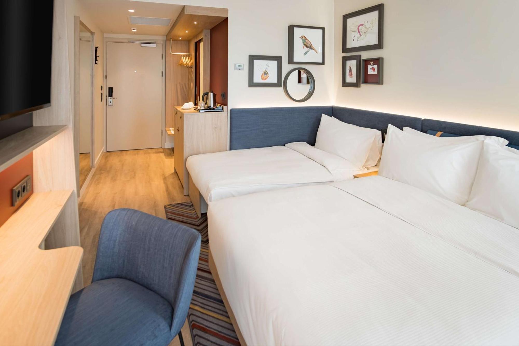 Hampton By Hilton Riga Airport Otel Mārupe Dış mekan fotoğraf