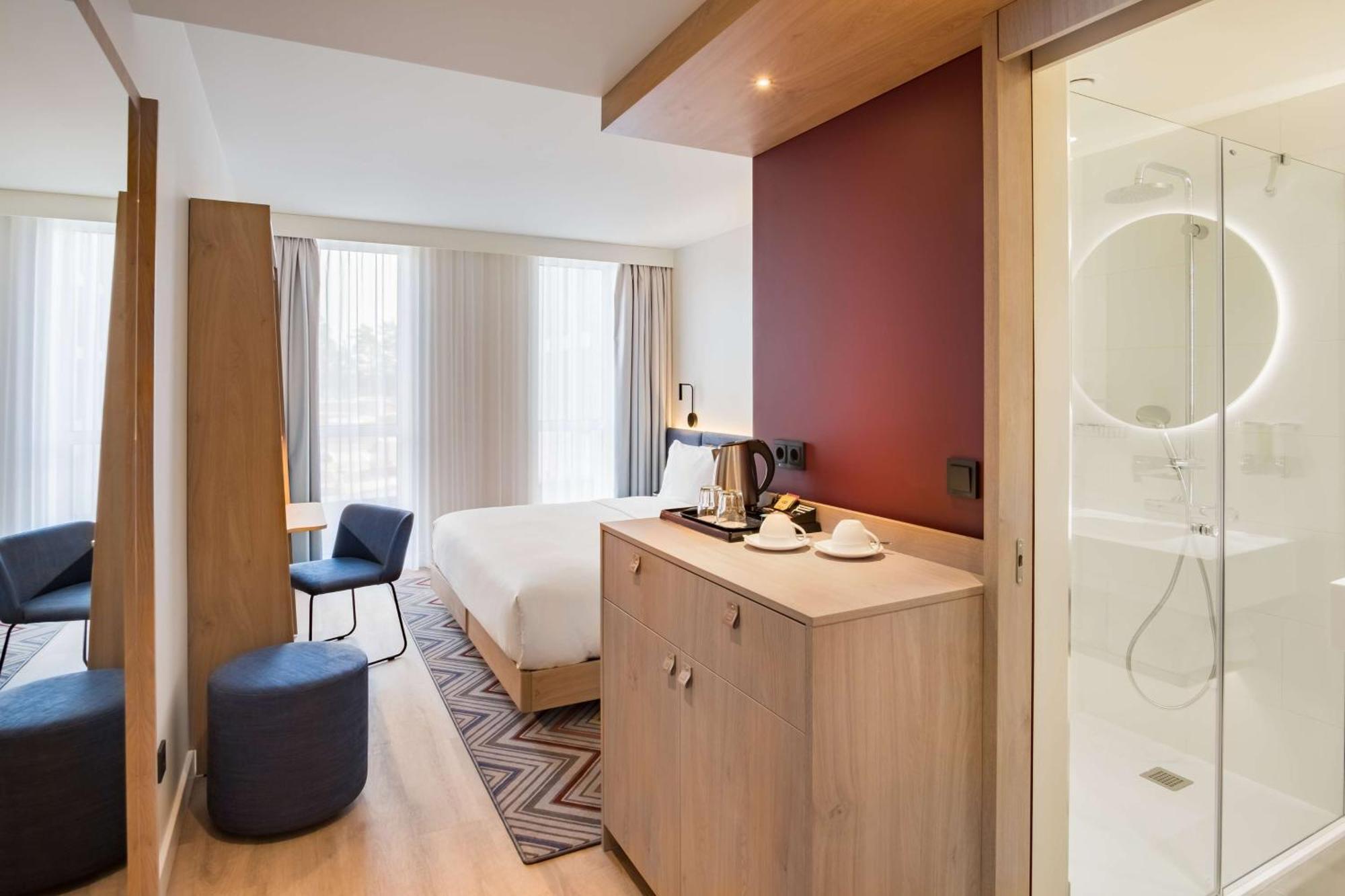 Hampton By Hilton Riga Airport Otel Mārupe Dış mekan fotoğraf