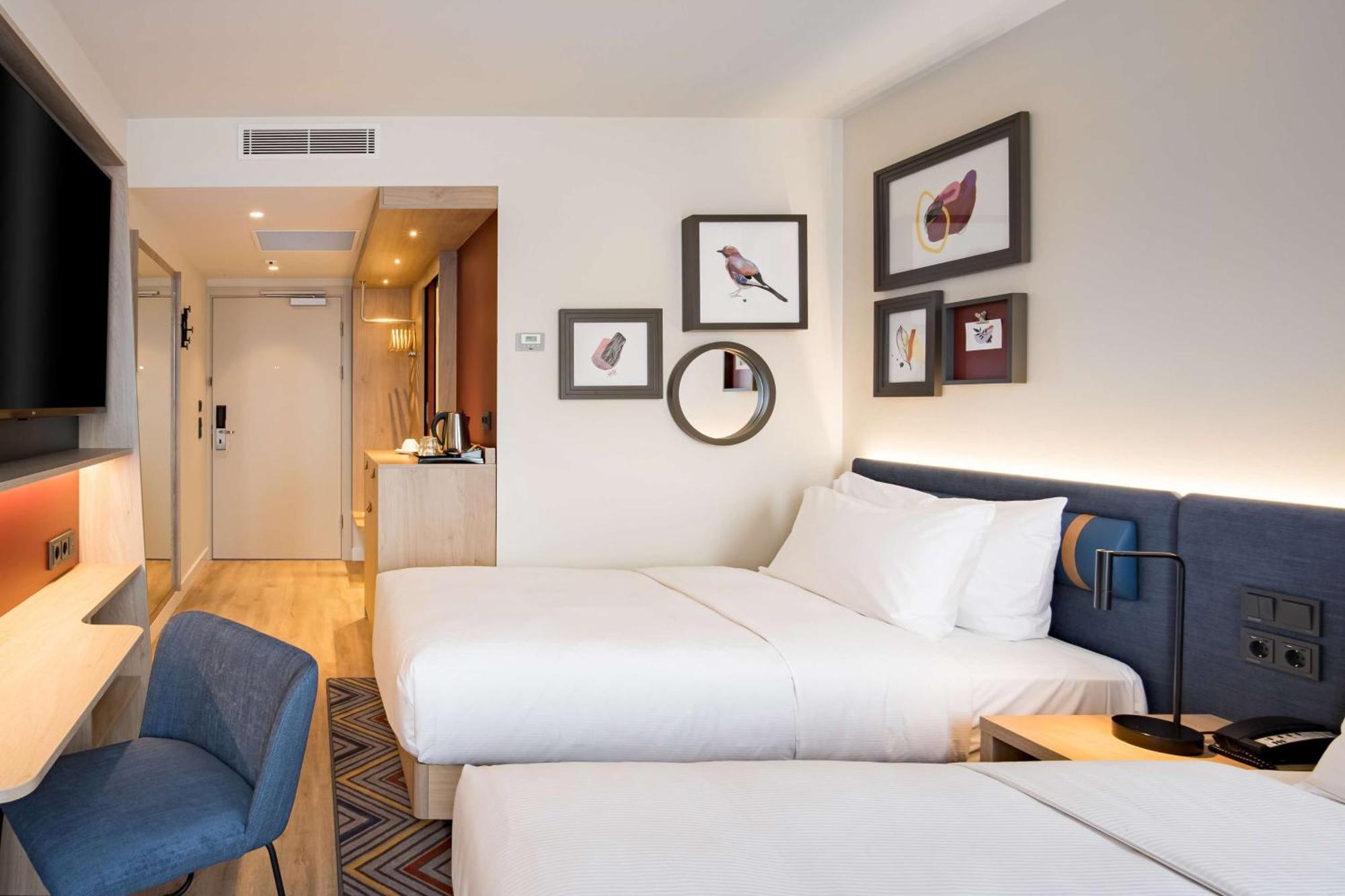 Hampton By Hilton Riga Airport Otel Mārupe Dış mekan fotoğraf