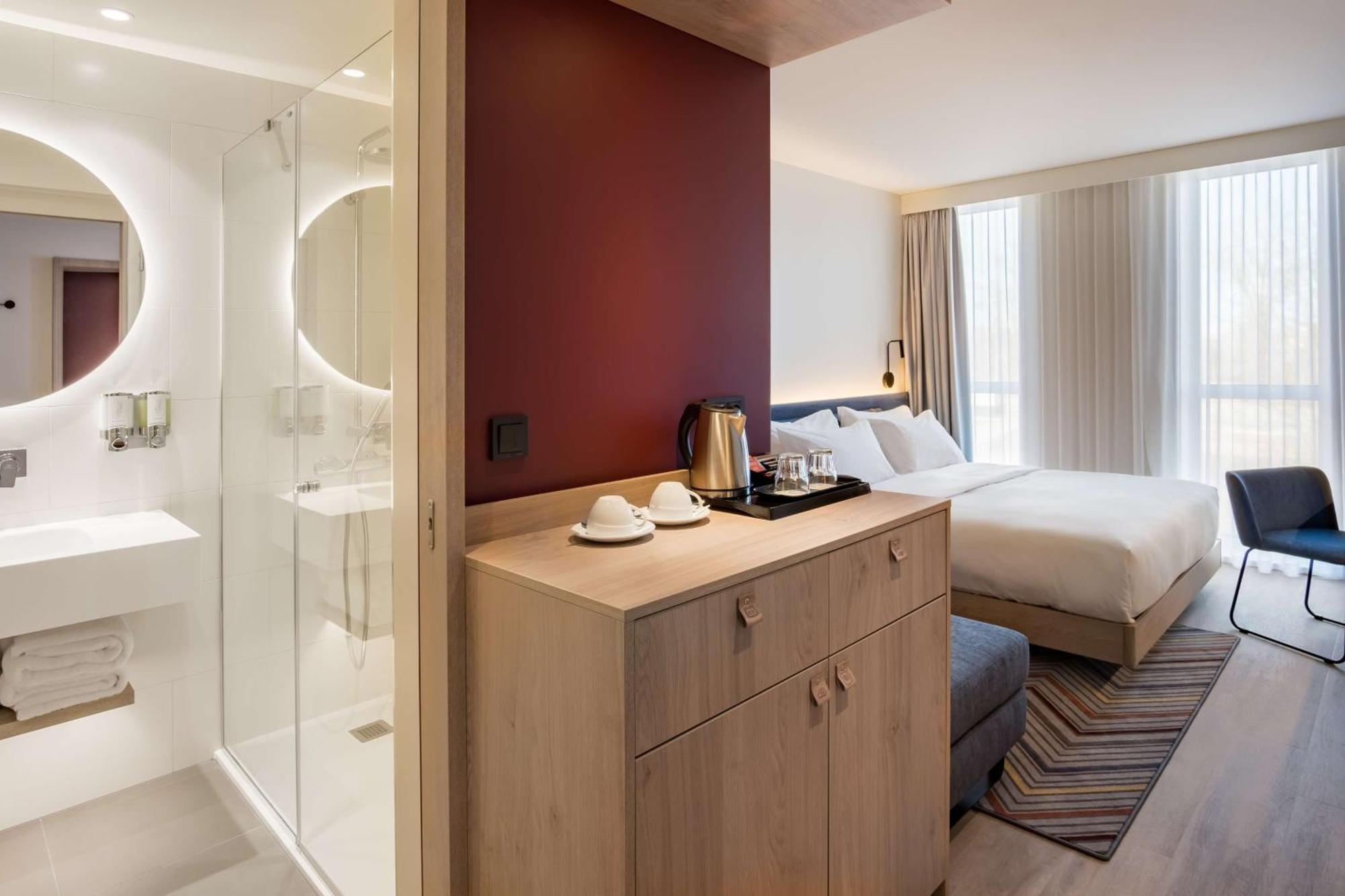 Hampton By Hilton Riga Airport Otel Mārupe Dış mekan fotoğraf