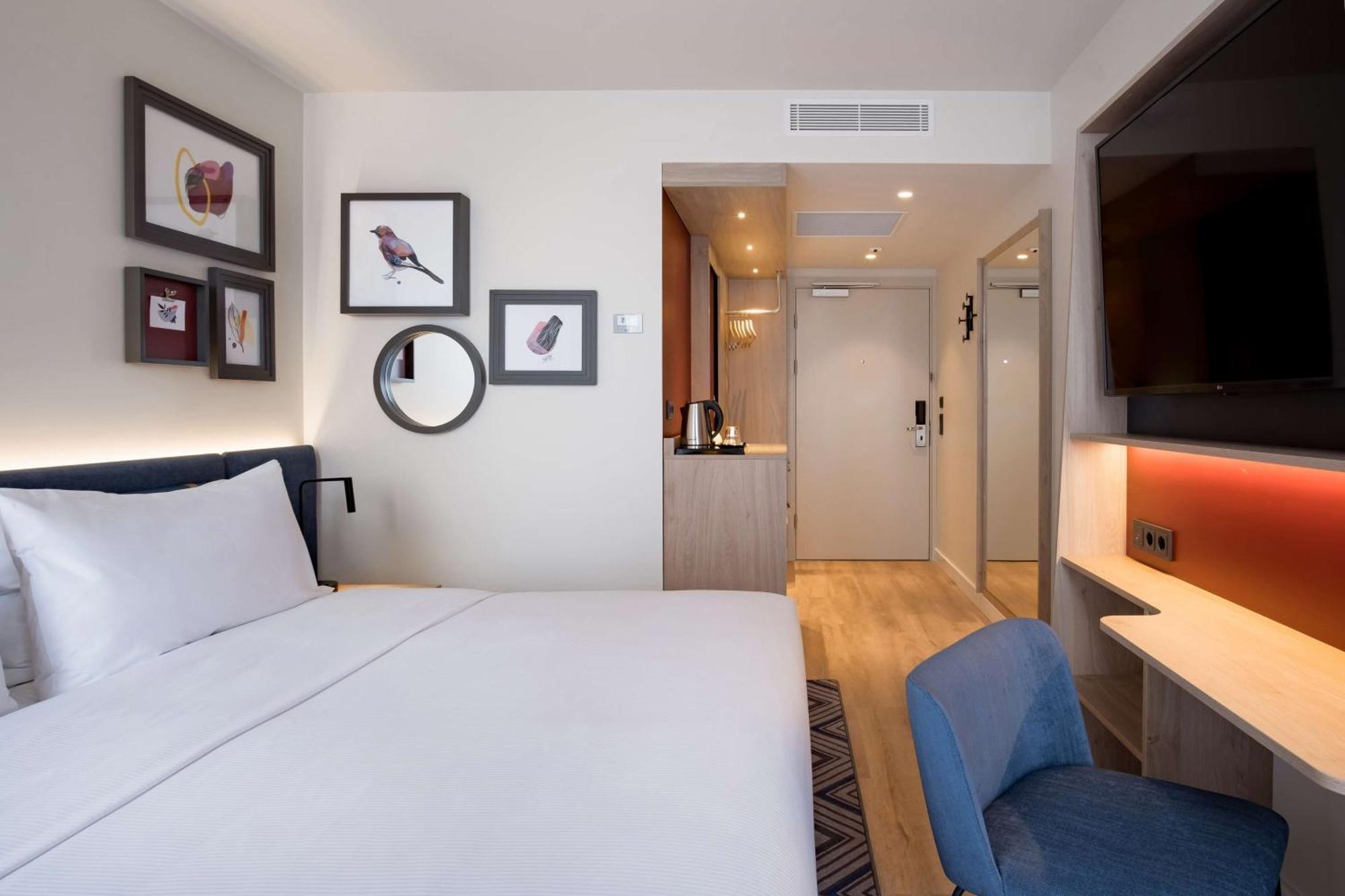 Hampton By Hilton Riga Airport Otel Mārupe Dış mekan fotoğraf