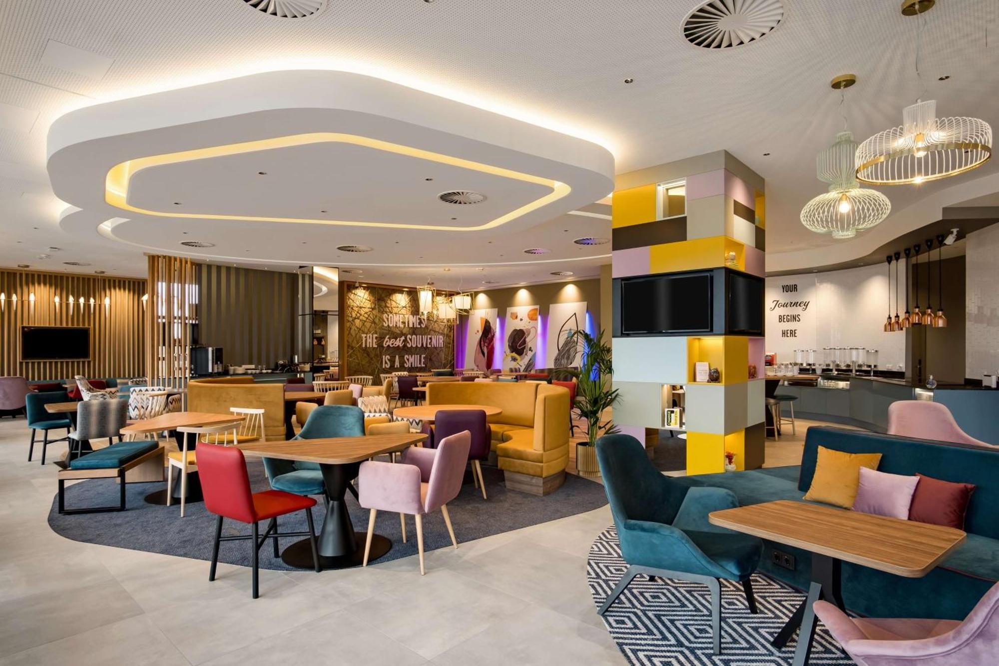 Hampton By Hilton Riga Airport Otel Mārupe Dış mekan fotoğraf